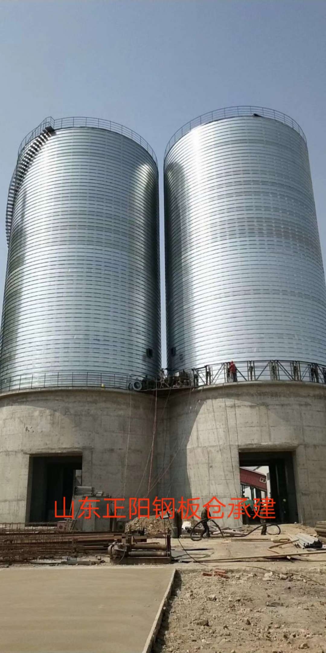 尖峰镇5000吨卷板仓 卷板库