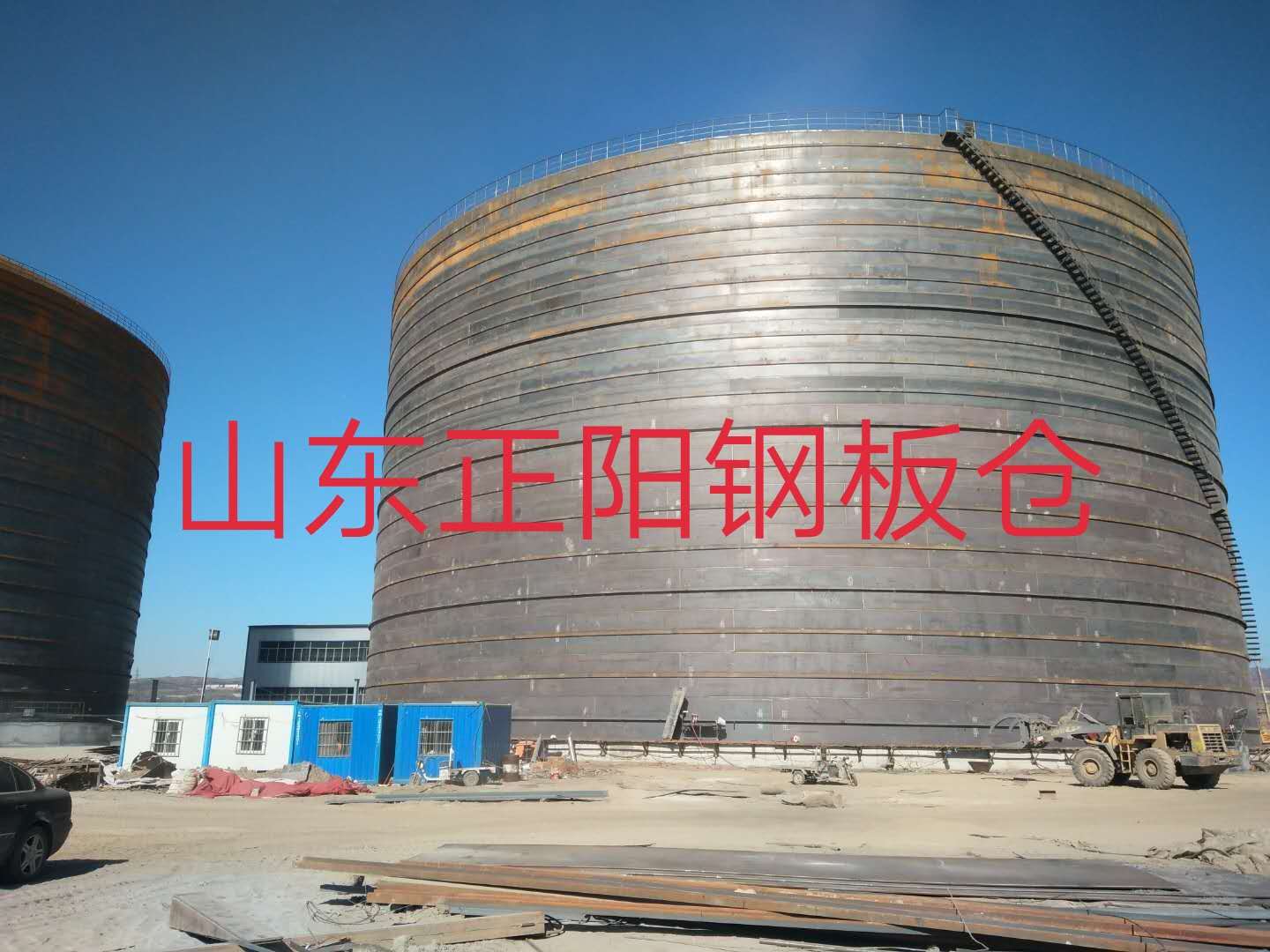 尖峰镇钢板仓的功能及特点