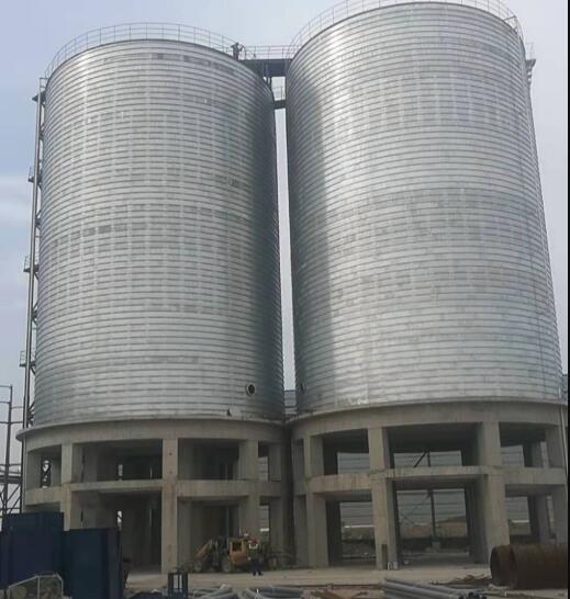 尖峰镇镀锌卷板仓