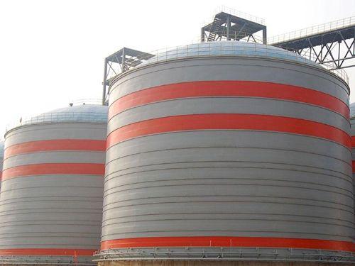 尖峰镇钢板仓技术、性能综合说明